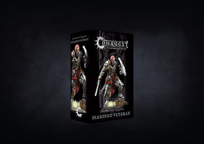 Conquest Hundred Kingdoms: Seasoned Veteran