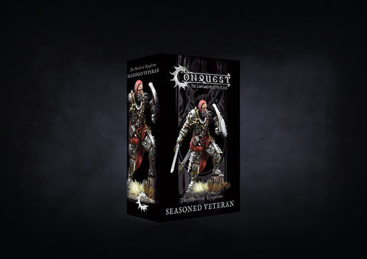 Conquest Hundred Kingdoms: Seasoned Veteran