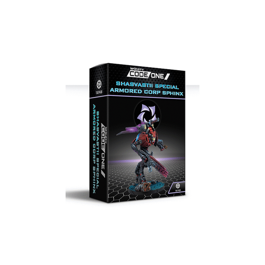 Combined Army Shasvastii Special Armored Corp Sphinx (TAG)