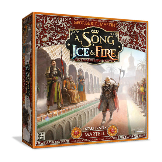 SIF House Martell Starter Set