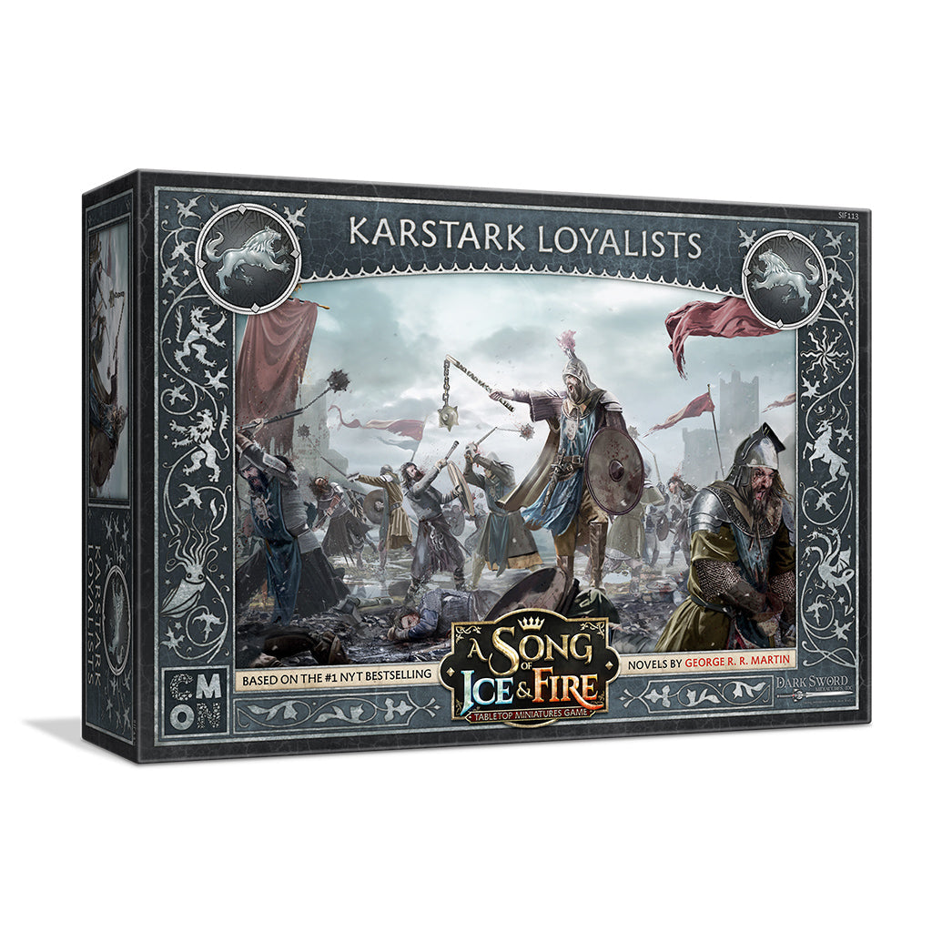 SIF Stark Karstark Loyalists