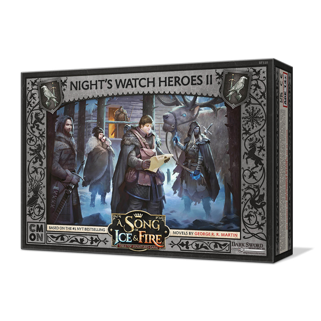 SIF Night's Watch Heroes 2