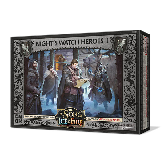 SIF Night's Watch Heroes 2