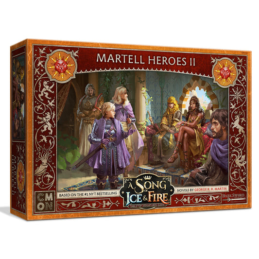 SIF Martell Heroes 2