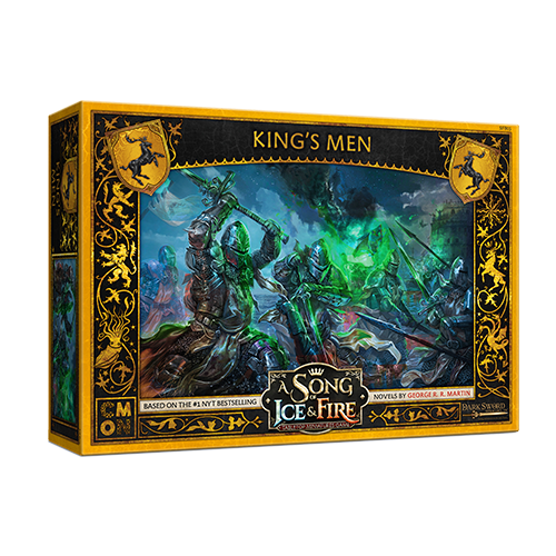 SIF Baratheon King's Men