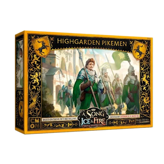 SIF Baratheon Highgarden Pikemen