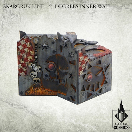 Kromlech Skargruk Line