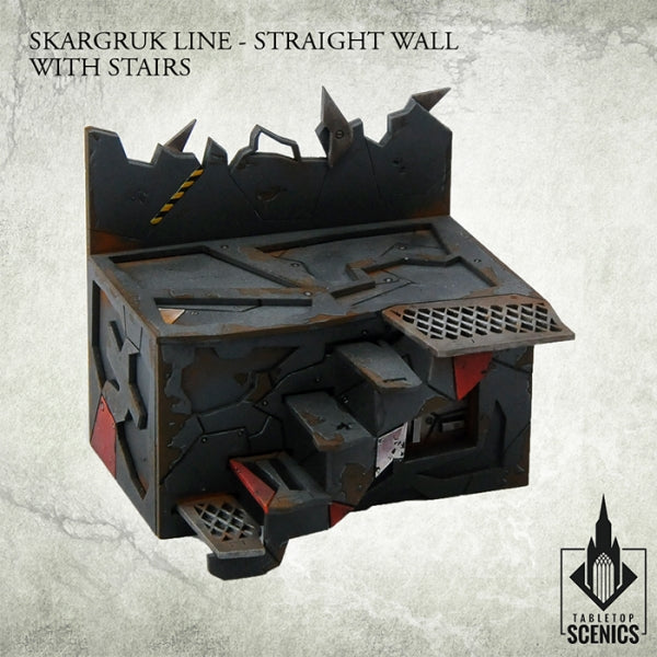 Kromlech Skargruk Line