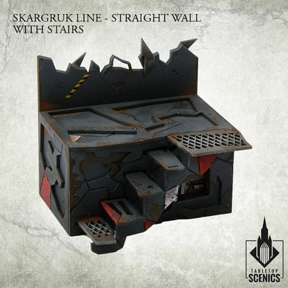 Kromlech Skargruk Line