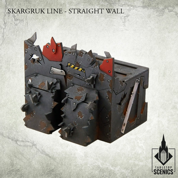 Kromlech Skargruk Line