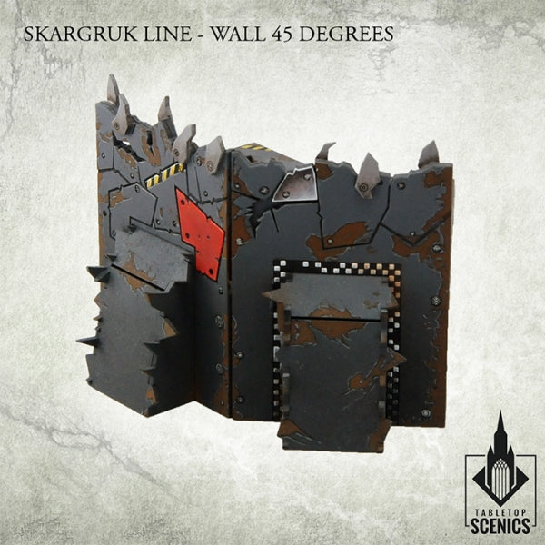 Kromlech Skargruk Line