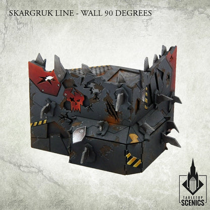Kromlech Skargruk Line