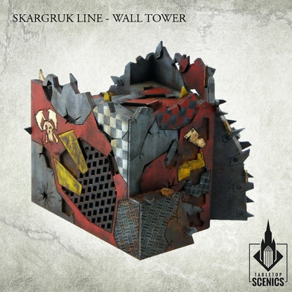 Kromlech Skargruk Line