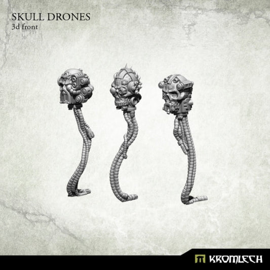 Kromlech Skull Drones (6)