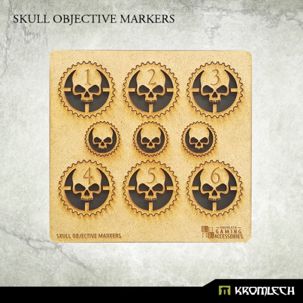 Kromlech Objective Markers HDF II
