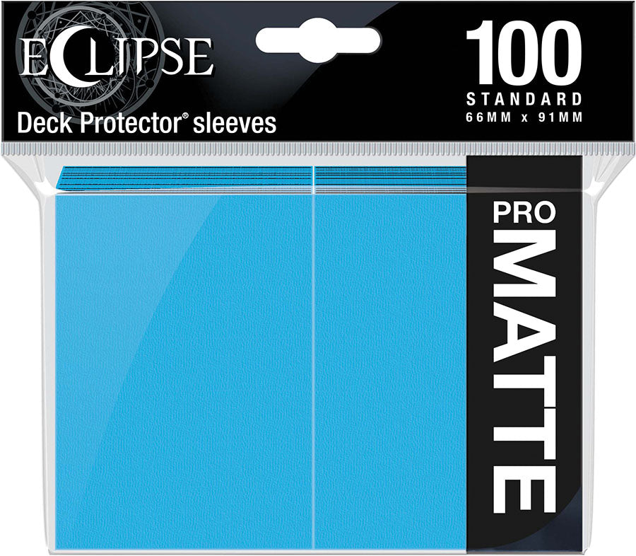 Eclipse Matte Standard Sleeves