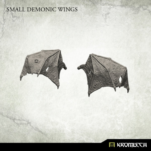 Kromlech Small Demonic Wings (3)