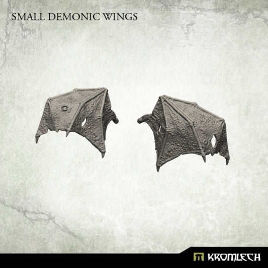 Kromlech Small Demonic Wings (3)