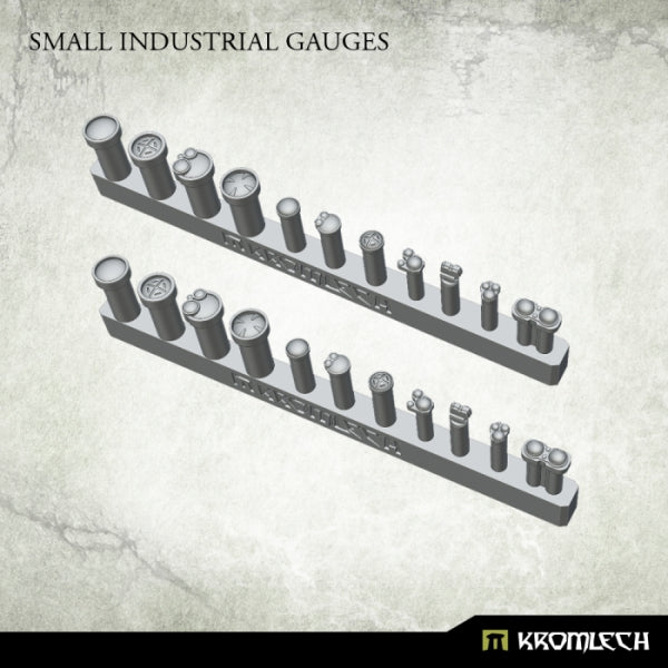 Kromlech Small Industrial Gauges (22)