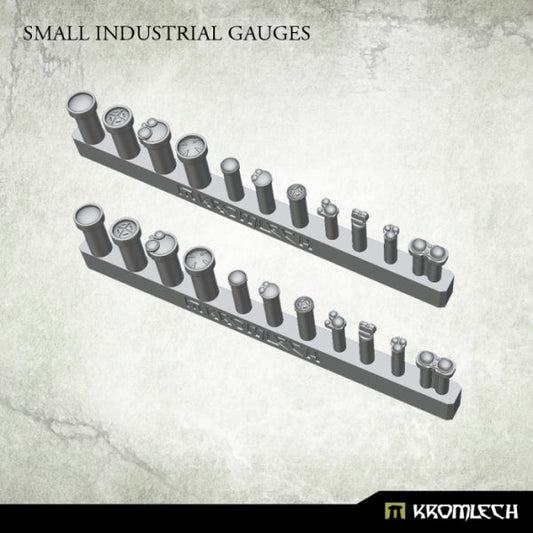 Kromlech Small Industrial Gauges (22)