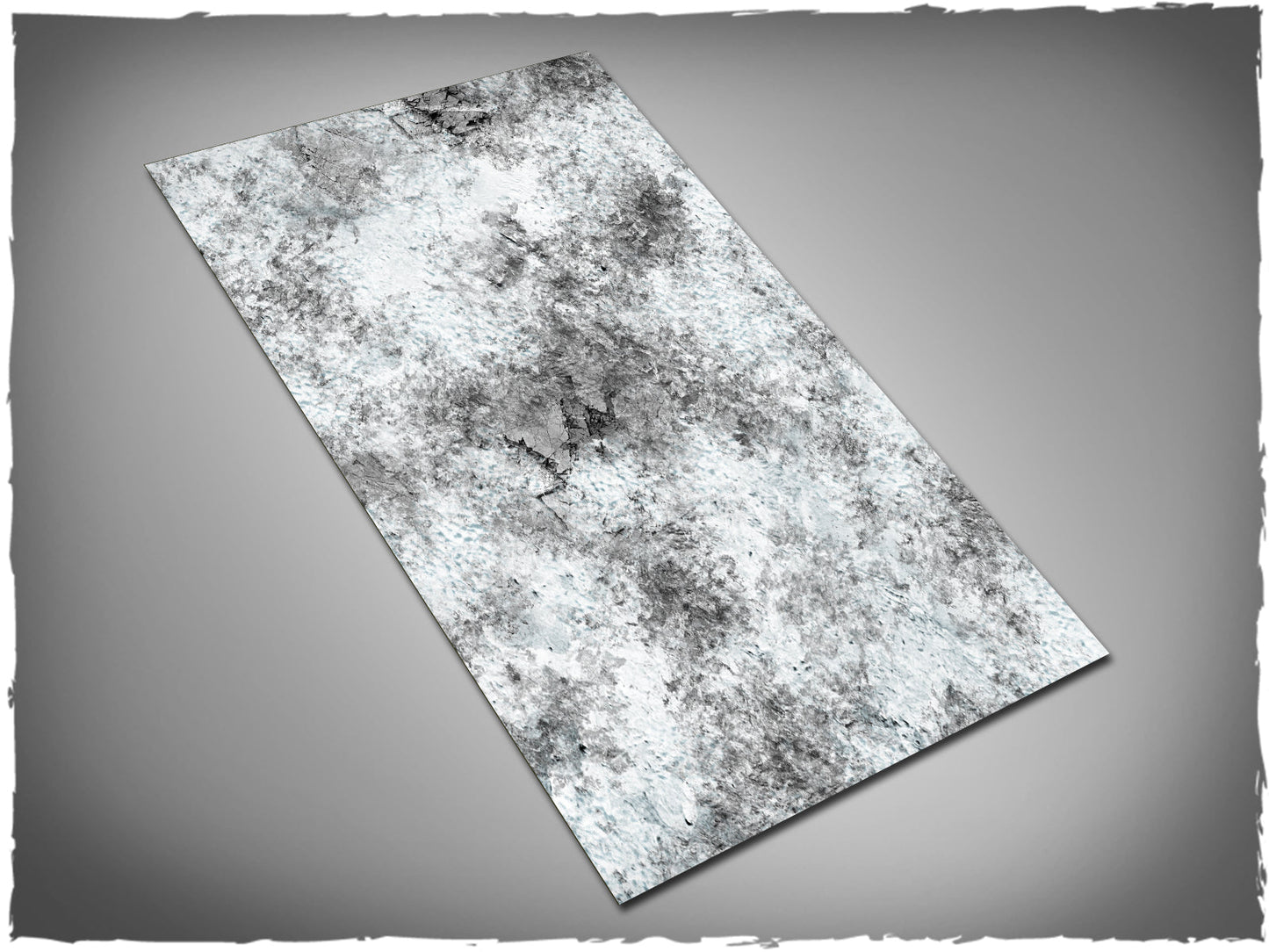 Deep-Cut Studio Game Mat – Mountains