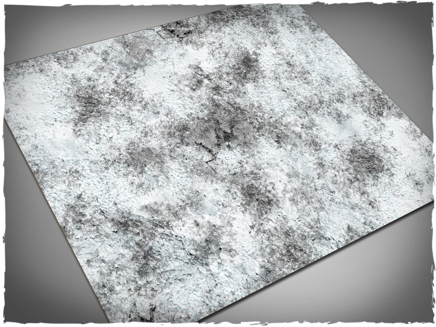 Deep-Cut Studio Game Mat – Mountains