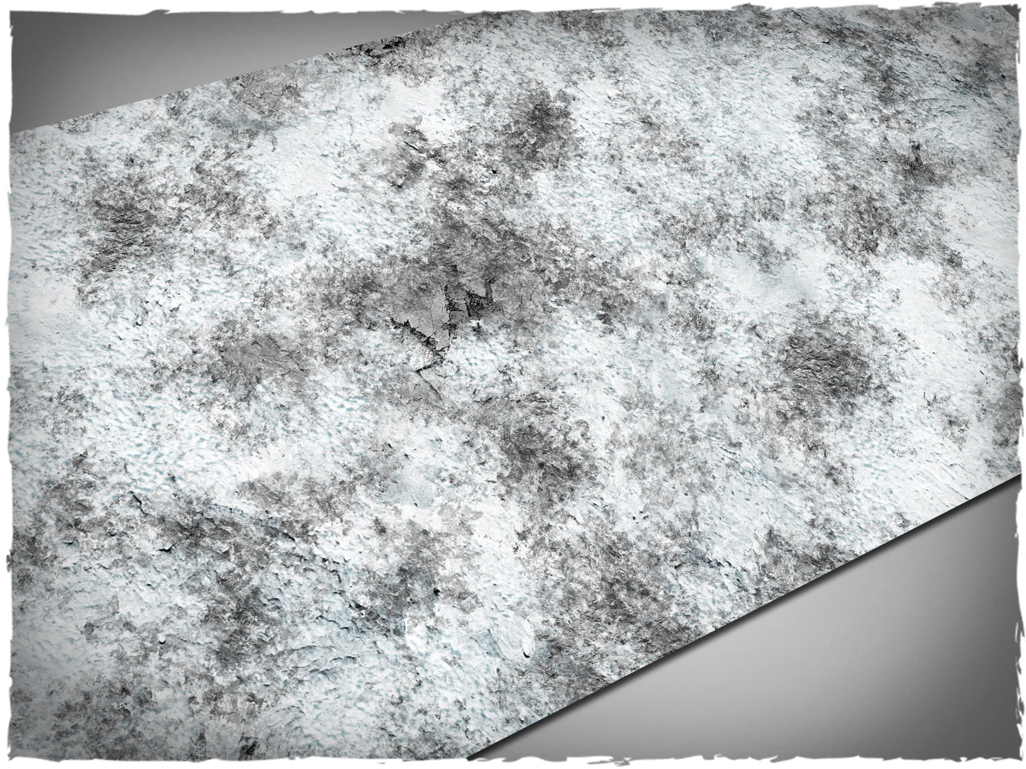 Deep-Cut Studio Game Mat – Mountains