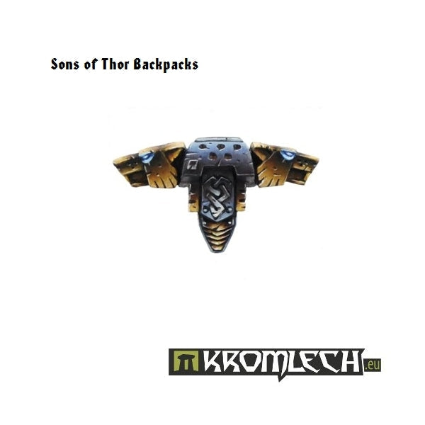 Kromlech Sons Of Thor Backpacks (5)