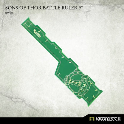 Kromlech Battle Ruler 9''
