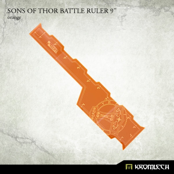 Kromlech Battle Ruler 9''