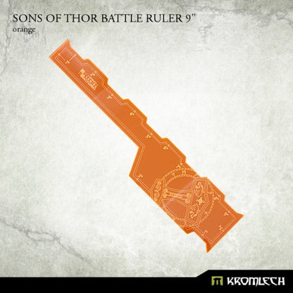 Kromlech Battle Ruler 9''