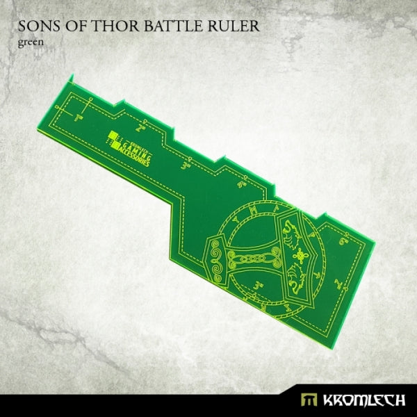 Kromlech Sons Of Thor Battle Ruler
