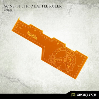 Kromlech Sons Of Thor Battle Ruler
