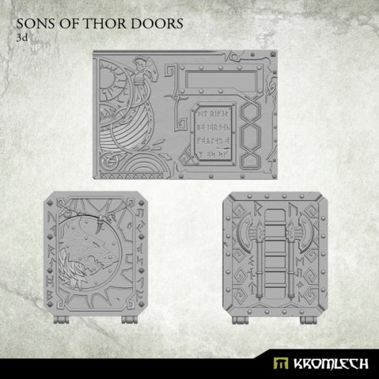 Kromlech Son Of Thor Doors