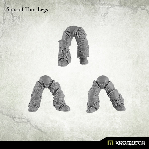 Kromlech Sons Of Thor Legs (6)
