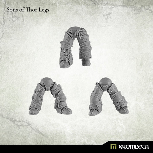 Kromlech Sons Of Thor Legs (6)