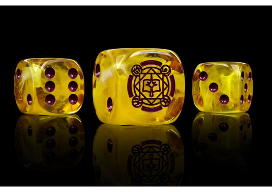 Conquest Sorcerer Kings Faction Dice