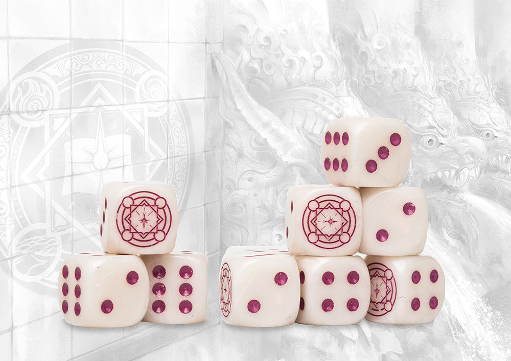 Conquest Dice