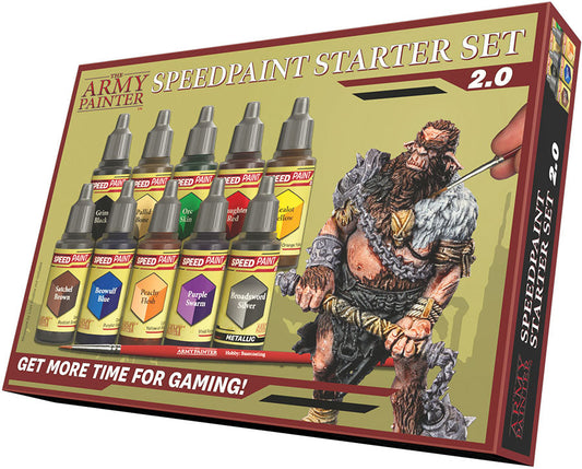 TAP Speedpaint Starter Set 2.0