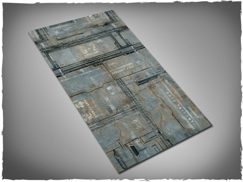 Deep-Cut Studio Game Mat - Space Hulk
