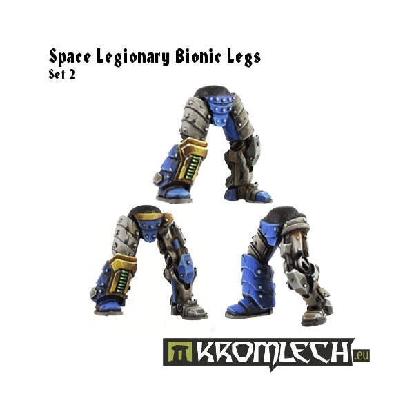 Kromlech Space Legionary Bionic Legs Set 2 (6)