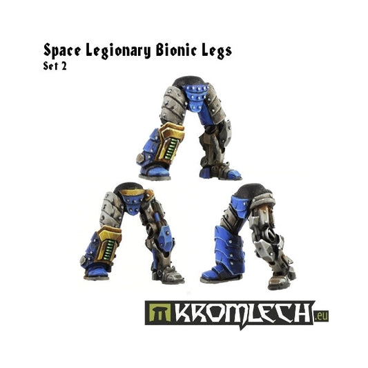 Kromlech Space Legionary Bionic Legs Set 2 (6)