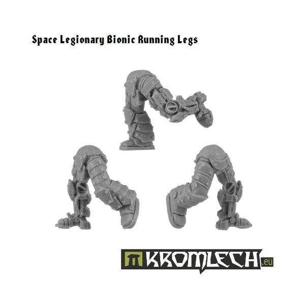 Kromlech Space Legionary Bionic Running Legs (6)