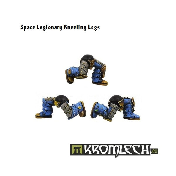 Kromlech Space Legionary Kneeling Legs (6)