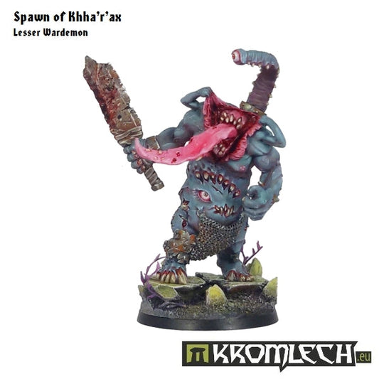 Kromlech Spawn Of Khha'r'ax