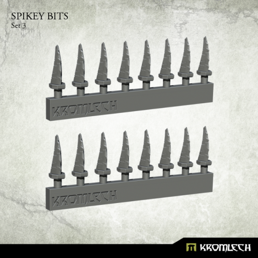Spikey Bits Set 3 (16)
