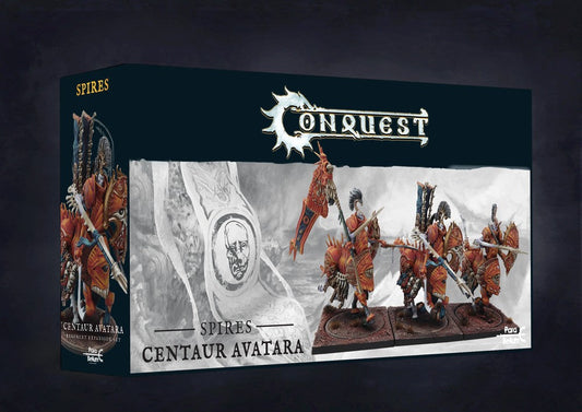 Conquest Spires: Centaur Avatara