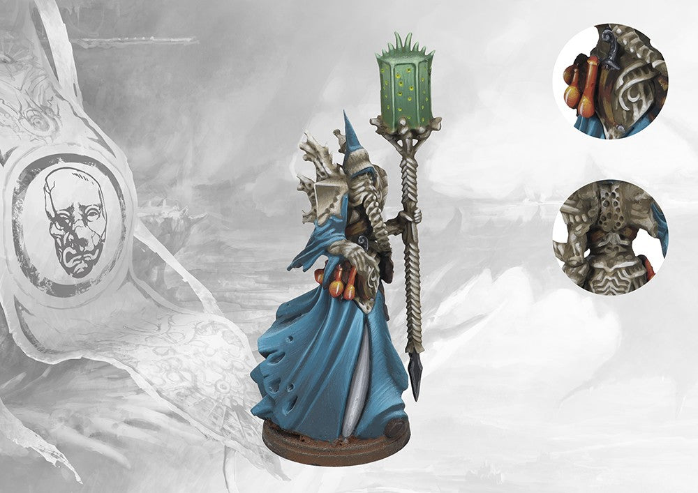 Conquest Spires: Pheromancer