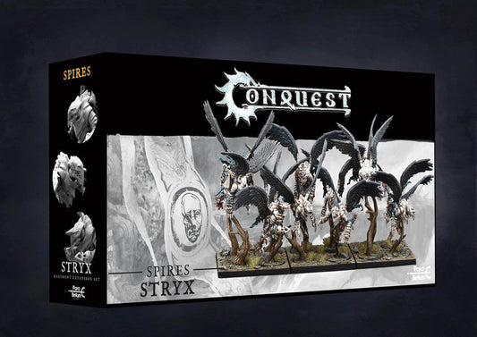 Conquest Spires: Stryx