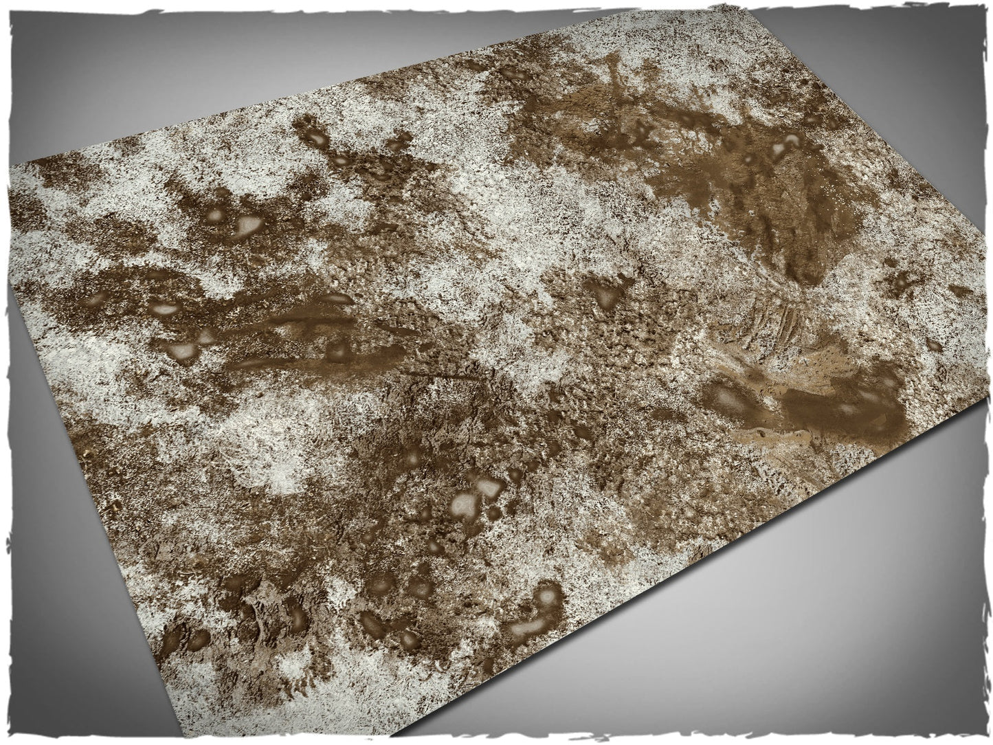 Deep-Cut Studio Game Mat - Stalingrad